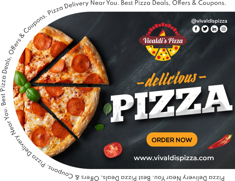 Vivaldi's Pizza deals and offer